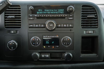 2012 Chevrolet Silverado 2500HD LT