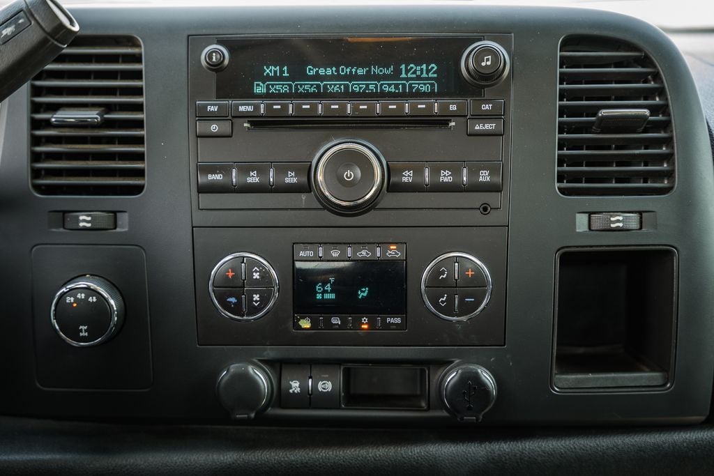 2012 Chevrolet Silverado 2500HD LT