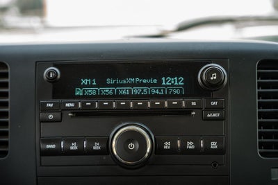 2012 Chevrolet Silverado 2500HD LT