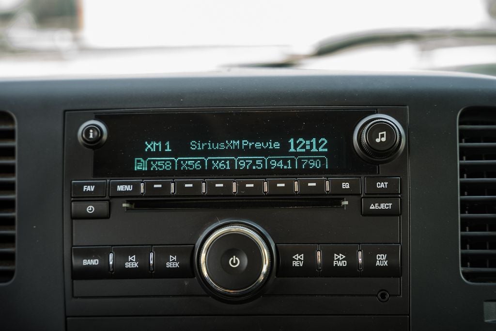 2012 Chevrolet Silverado 2500HD LT