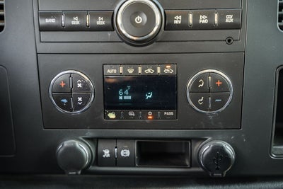 2012 Chevrolet Silverado 2500HD LT