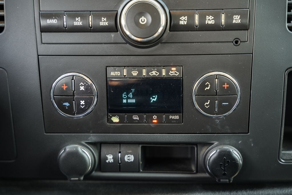 2012 Chevrolet Silverado 2500HD LT