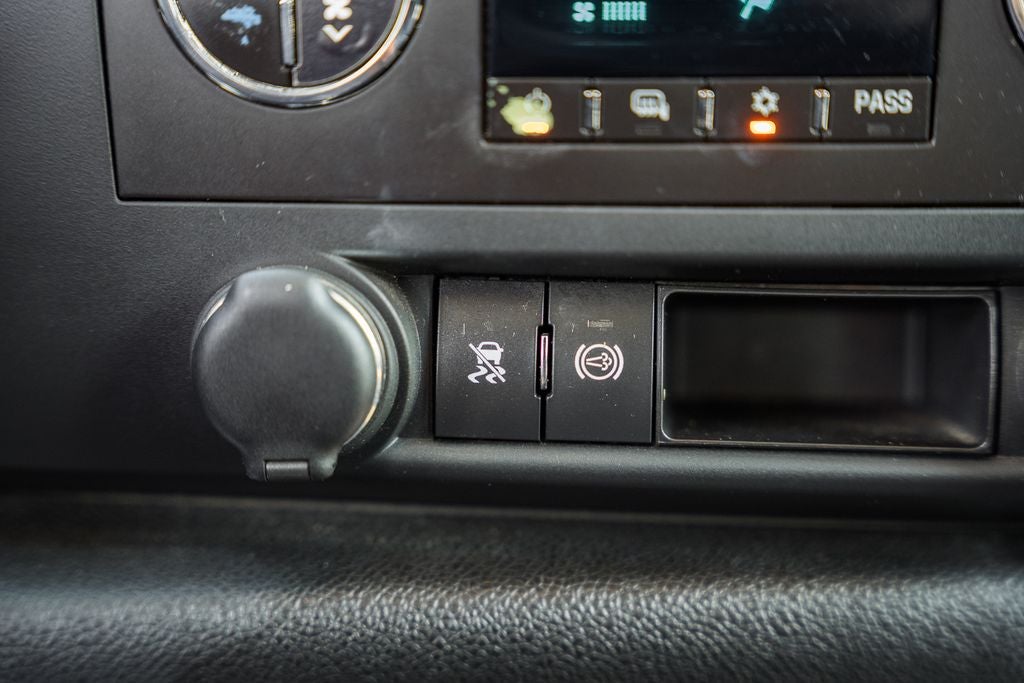2012 Chevrolet Silverado 2500HD LT
