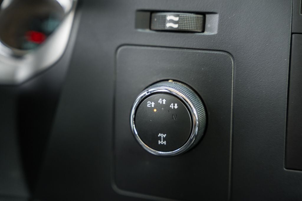 2012 Chevrolet Silverado 2500HD LT