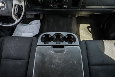 2012 Chevrolet Silverado 2500HD LT