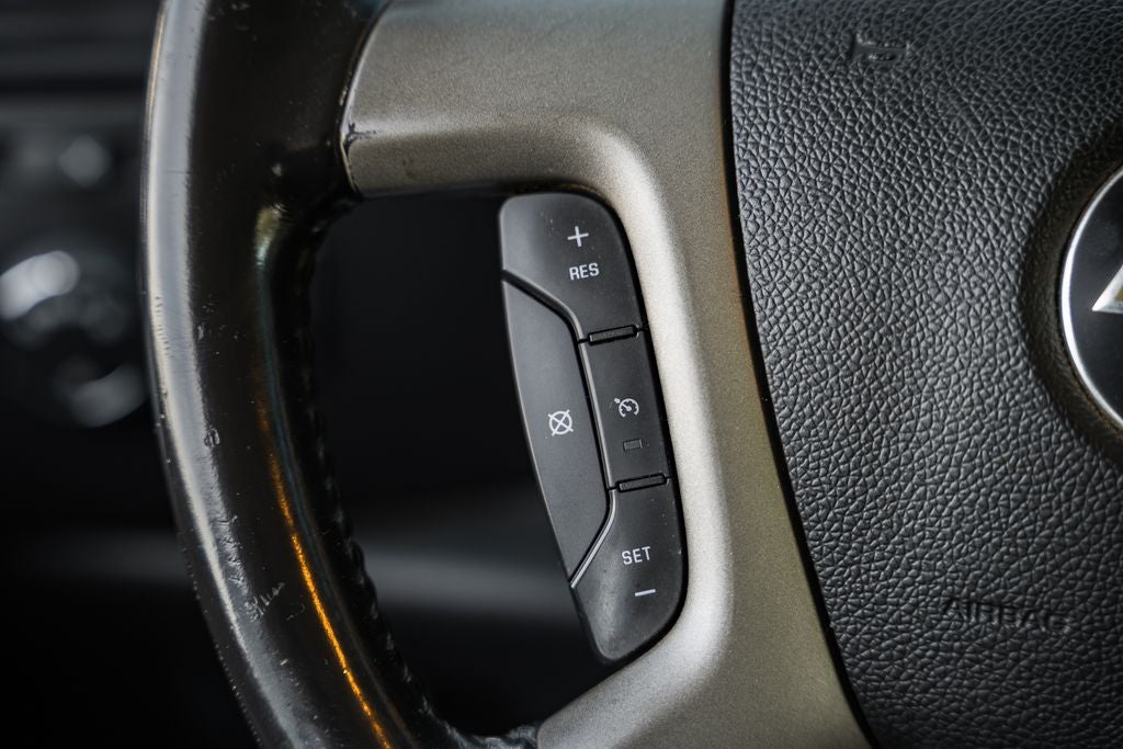 2012 Chevrolet Silverado 2500HD LT