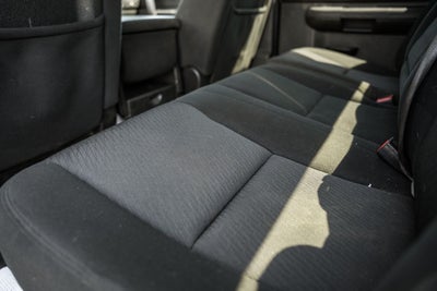 2012 Chevrolet Silverado 2500HD LT
