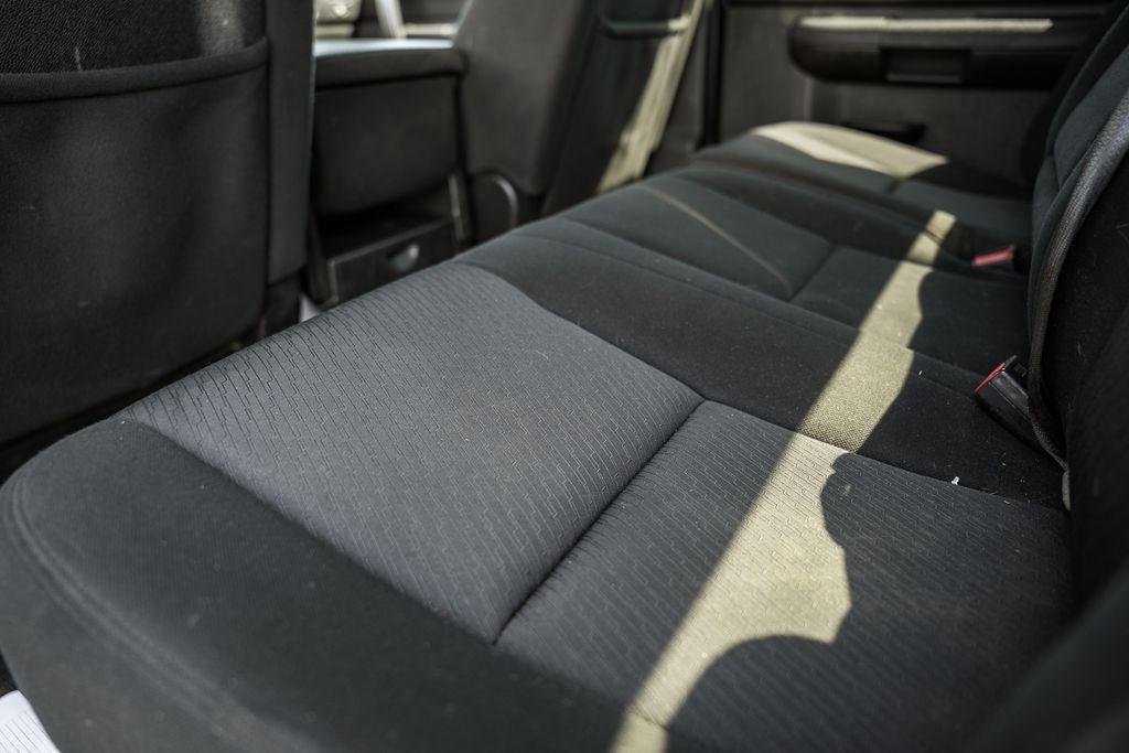 2012 Chevrolet Silverado 2500HD LT