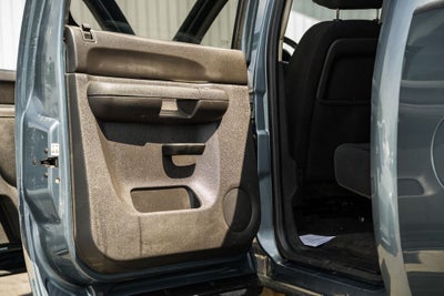 2012 Chevrolet Silverado 2500HD LT