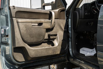 2012 Chevrolet Silverado 2500HD LT