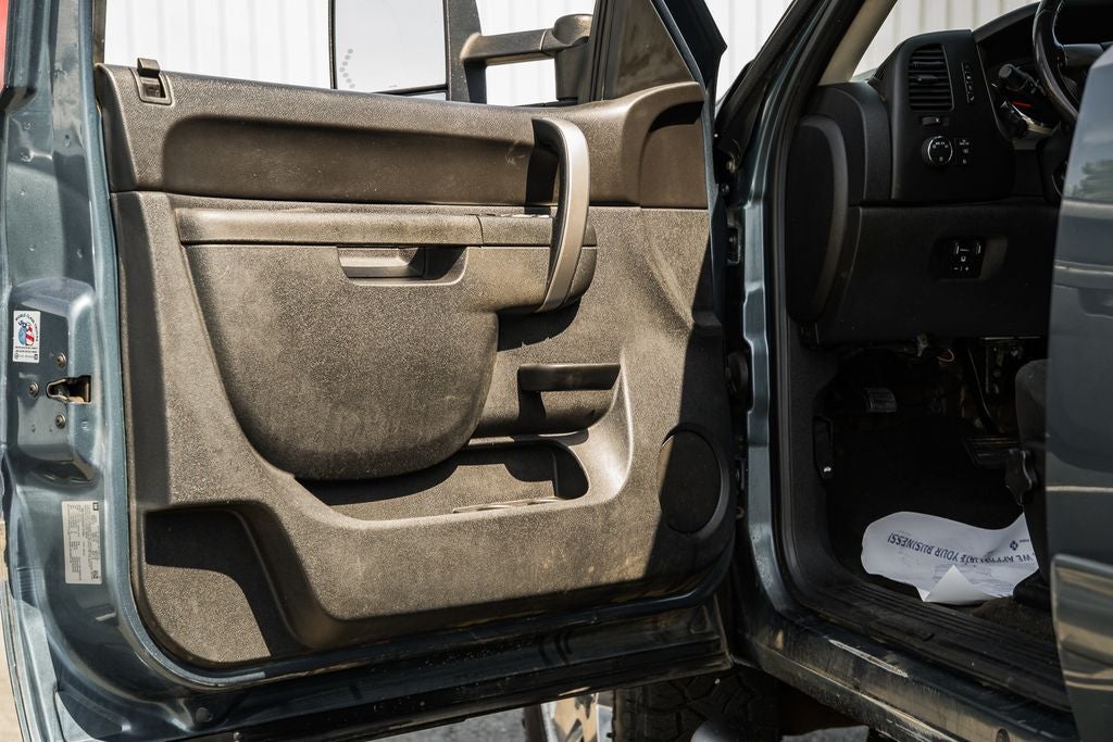 2012 Chevrolet Silverado 2500HD LT