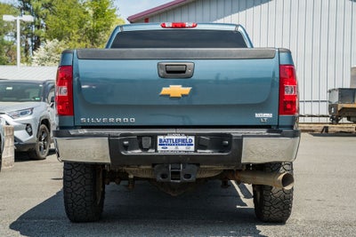 2012 Chevrolet Silverado 2500HD LT