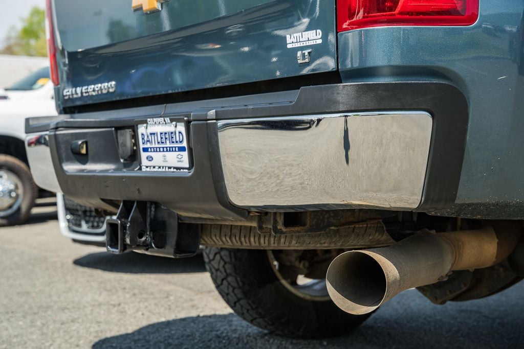 2012 Chevrolet Silverado 2500HD LT