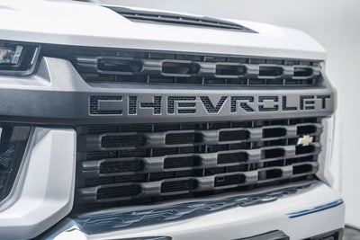 2020 Chevrolet Silverado 2500HD Work Truck
