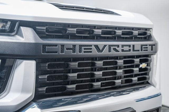 2020 Chevrolet Silverado 2500HD Work Truck