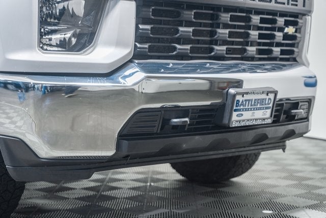 2020 Chevrolet Silverado 2500HD Work Truck