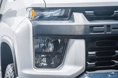 2020 Chevrolet Silverado 2500HD Work Truck