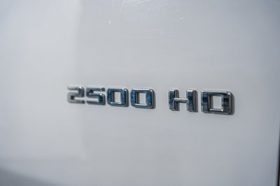 2020 Chevrolet Silverado 2500HD Work Truck