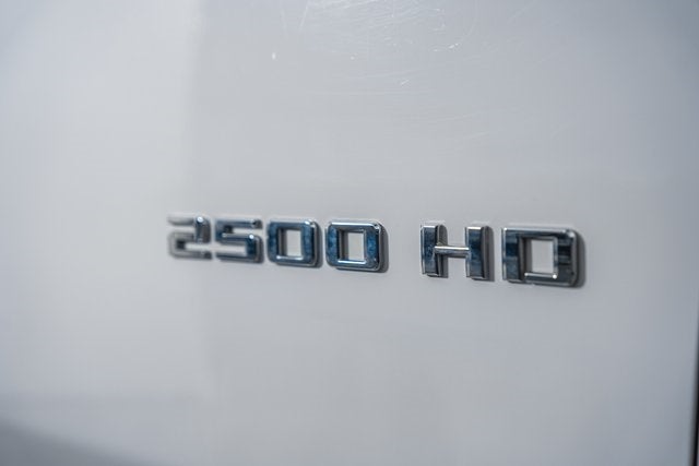 2020 Chevrolet Silverado 2500HD Work Truck