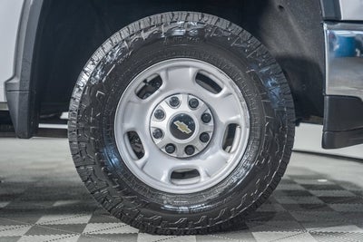 2020 Chevrolet Silverado 2500HD Work Truck