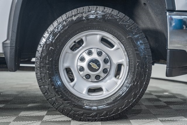 2020 Chevrolet Silverado 2500HD Work Truck