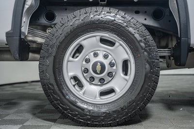 2020 Chevrolet Silverado 2500HD Work Truck