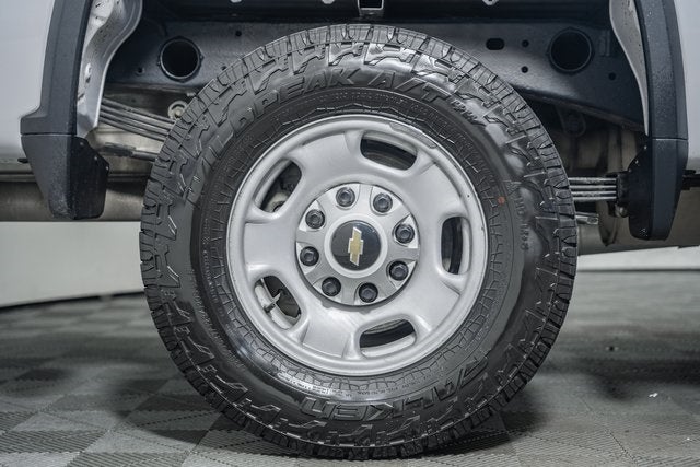 2020 Chevrolet Silverado 2500HD Work Truck