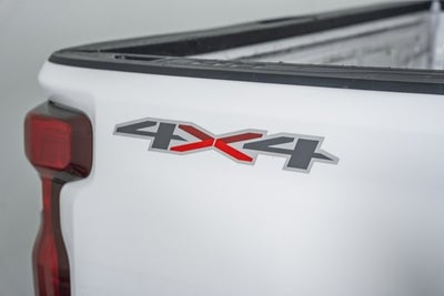 2020 Chevrolet Silverado 2500HD Work Truck