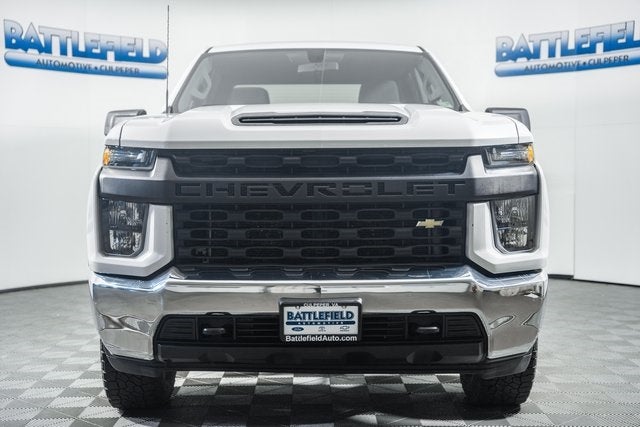 2020 Chevrolet Silverado 2500HD Work Truck