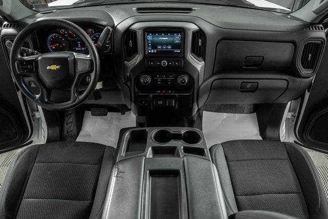 2020 Chevrolet Silverado 2500HD Work Truck