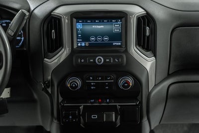 2020 Chevrolet Silverado 2500HD Work Truck