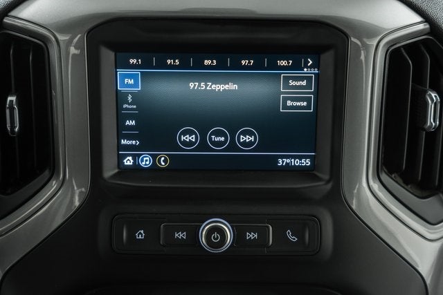 2020 Chevrolet Silverado 2500HD Work Truck