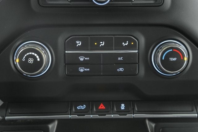 2020 Chevrolet Silverado 2500HD Work Truck