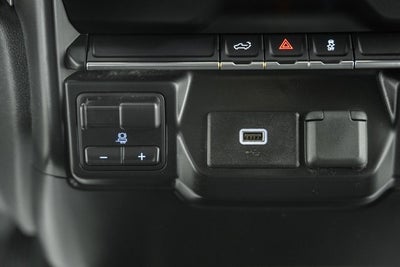 2020 Chevrolet Silverado 2500HD Work Truck