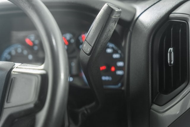 2020 Chevrolet Silverado 2500HD Work Truck