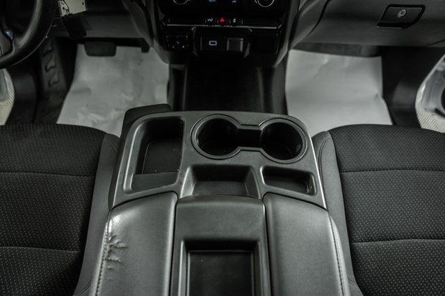 2020 Chevrolet Silverado 2500HD Work Truck