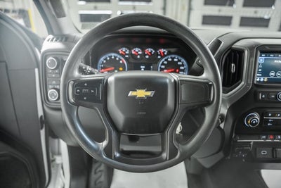 2020 Chevrolet Silverado 2500HD Work Truck