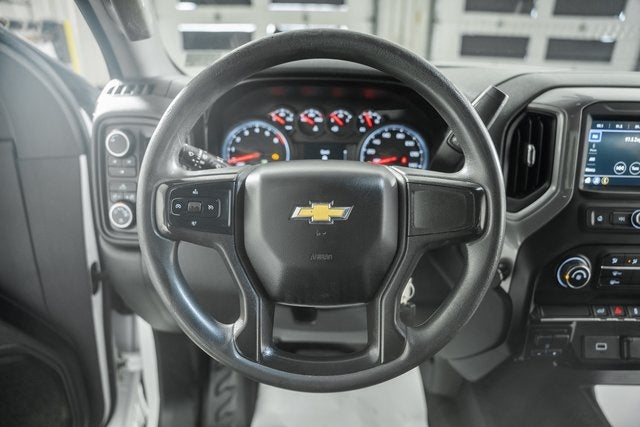 2020 Chevrolet Silverado 2500HD Work Truck