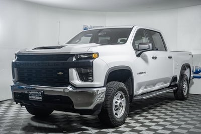 2020 Chevrolet Silverado 2500HD Work Truck