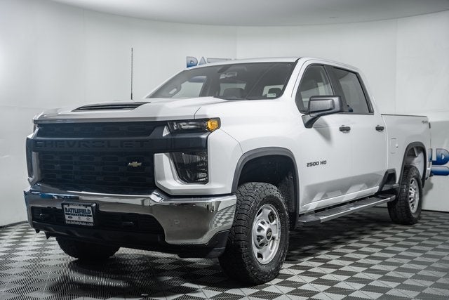 2020 Chevrolet Silverado 2500HD Work Truck