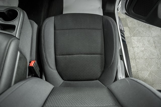 2020 Chevrolet Silverado 2500HD Work Truck