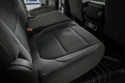 2020 Chevrolet Silverado 2500HD Work Truck