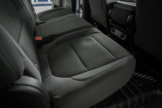 2020 Chevrolet Silverado 2500HD Work Truck