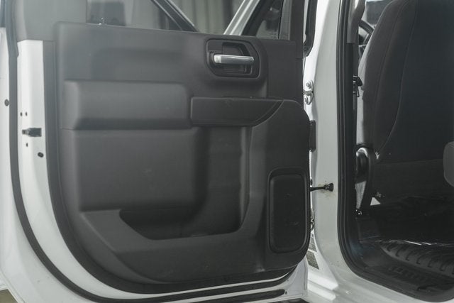 2020 Chevrolet Silverado 2500HD Work Truck