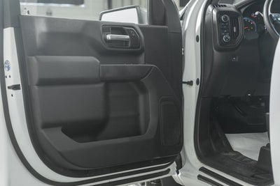 2020 Chevrolet Silverado 2500HD Work Truck