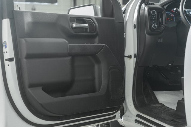 2020 Chevrolet Silverado 2500HD Work Truck