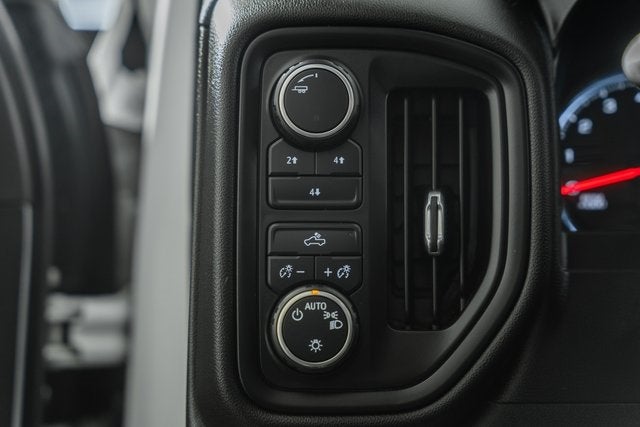 2020 Chevrolet Silverado 2500HD Work Truck