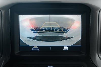 2020 Chevrolet Silverado 2500HD Work Truck