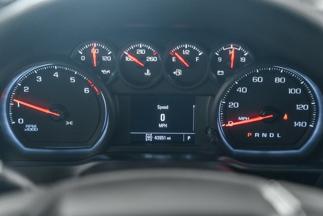 2020 Chevrolet Silverado 2500HD Work Truck