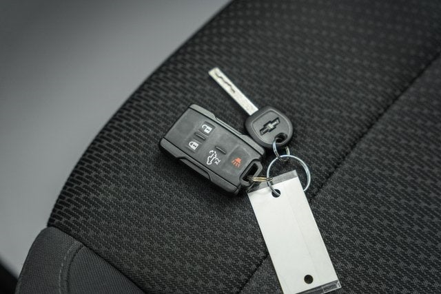 2020 Chevrolet Silverado 2500HD Work Truck